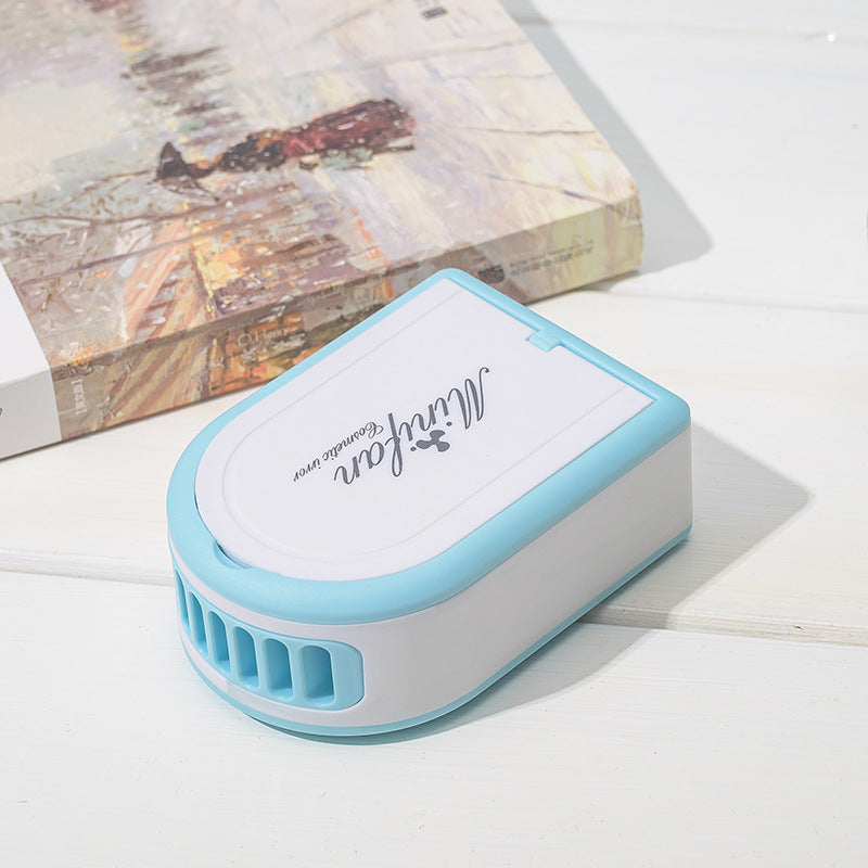 Electric drying fan with mirror by LashHuggers®